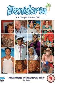 Benidorm - Poster
