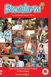 Benidorm Season 3