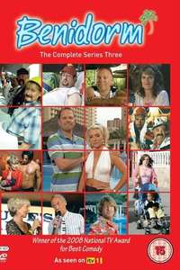 Benidorm - Poster