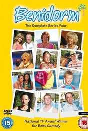 Benidorm Season 4