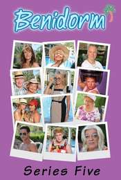 Benidorm Season 5