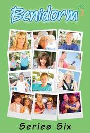 Benidorm Season 6