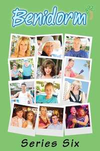 Benidorm - Poster