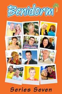 Benidorm - Poster