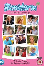 Benidorm Season 8