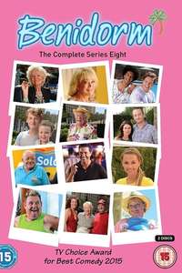 Benidorm - Poster