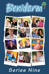 Benidorm Season 9