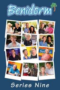 Benidorm - Poster
