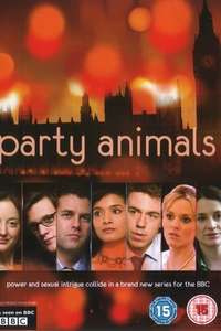 Party Animals - Poster