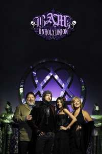 Bam's Unholy Union - Poster
