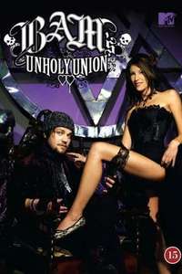 Bam's Unholy Union - Poster
