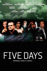 Five Days - Posters
