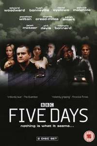 Five Days - Posters