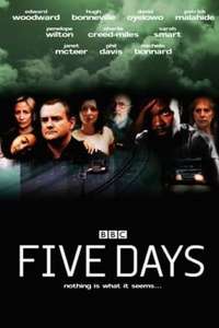 Five Days - Posters