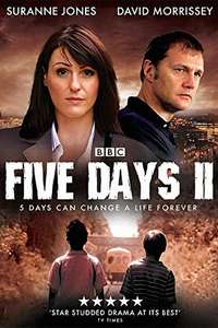 Five Days - Posters