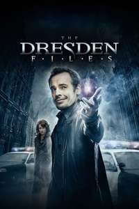 The Dresden Files - Posters