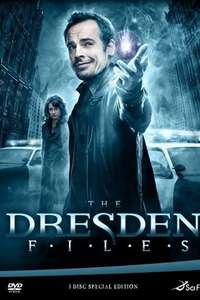 The Dresden Files - Posters