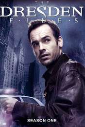 The Dresden Files Season 1