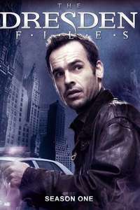 The Dresden Files - Posters