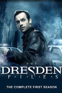 The Dresden Files - Posters