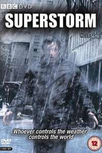 Superstorm - Poster