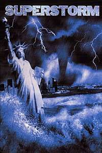 Superstorm - Poster
