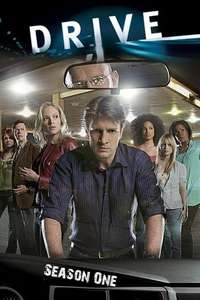 Drive - Poster