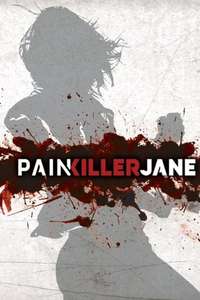 Painkiller Jane - Poster