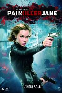 Painkiller Jane - Poster