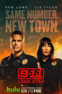9-1-1: Lone Star - Posters