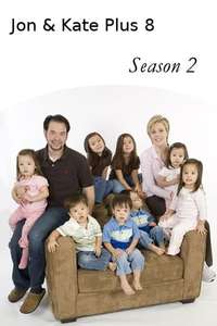 Jon & Kate Plus 8 - Posters