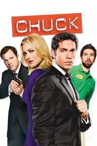 Chuck - Posters