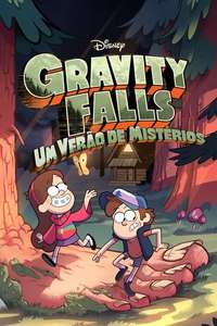 Gravity Falls - Posters