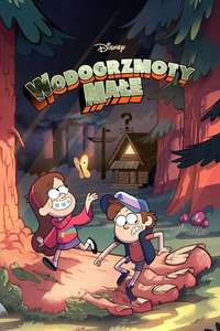 Gravity Falls - Posters