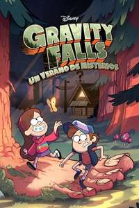 Gravity Falls - Posters