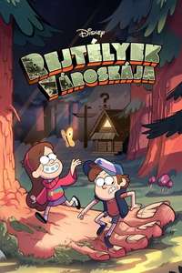 Gravity Falls - Posters