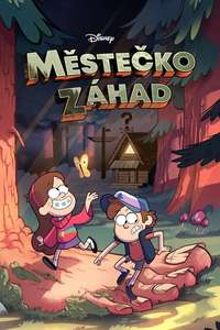 Gravity Falls - Posters