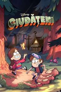 Gravity Falls - Posters