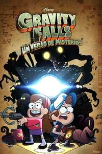 Gravity Falls - Posters