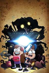 Gravity Falls - Posters