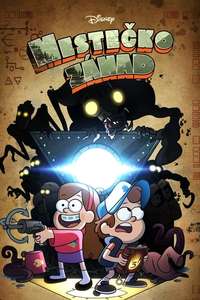 Gravity Falls - Posters