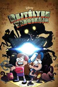 Gravity Falls - Posters