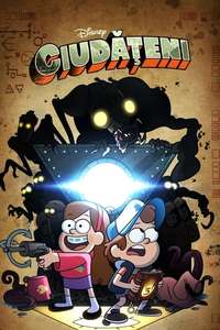 Gravity Falls - Posters