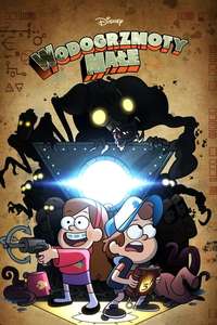 Gravity Falls - Posters