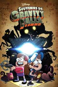 Gravity Falls - Posters