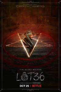 Guillermo Del Toro Presents 10 After Midnight - Posters