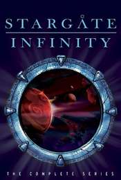 Stargate Infinity Stargate: infinity season 1