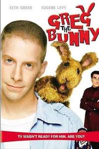Greg the Bunny - Poster