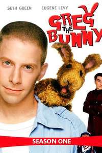 Greg the Bunny - Poster
