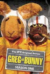 Greg the Bunny season 2